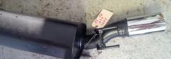 05-06 Pontiac GTO Left Side Muffler